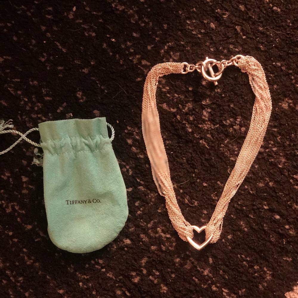 Tiffany Toggle Necklace - Picture 3 of 5
